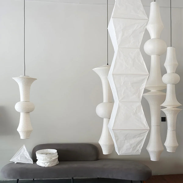 E Pendant Lamp