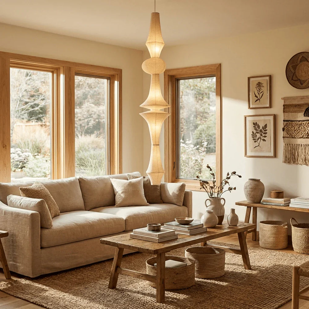 E Pendant Lamp