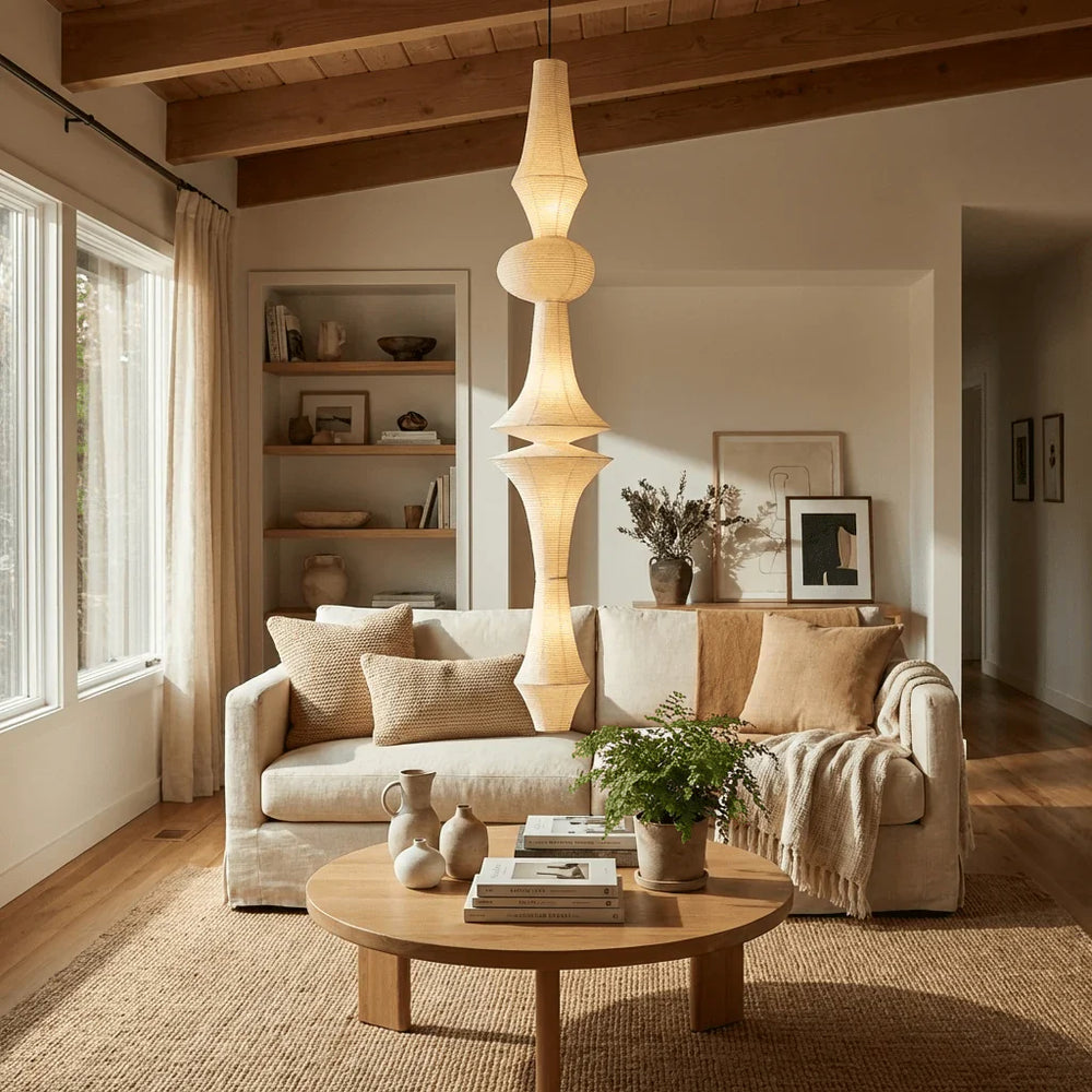 E Pendant Lamp