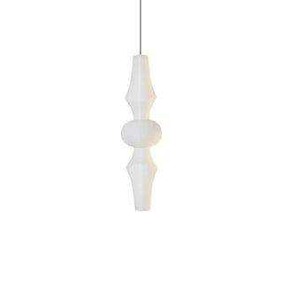 Wabi Sabi Dupont Paper Pendant Light E | Japanese-Style Lantern Ceiling Lamp | JINSHE