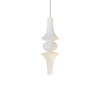 Wabi Sabi Dupont Paper Pendant Light E | Japanese-Style Lantern Ceiling Lamp | JINSHE
