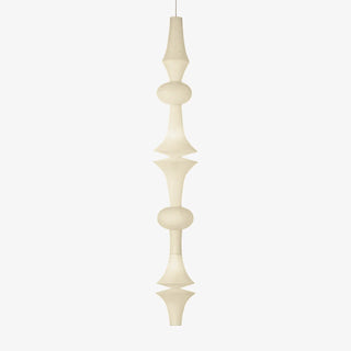 Wabi Sabi Dupont Paper Pendant Light E | Japanese-Style Lantern Ceiling Lamp | JINSHE