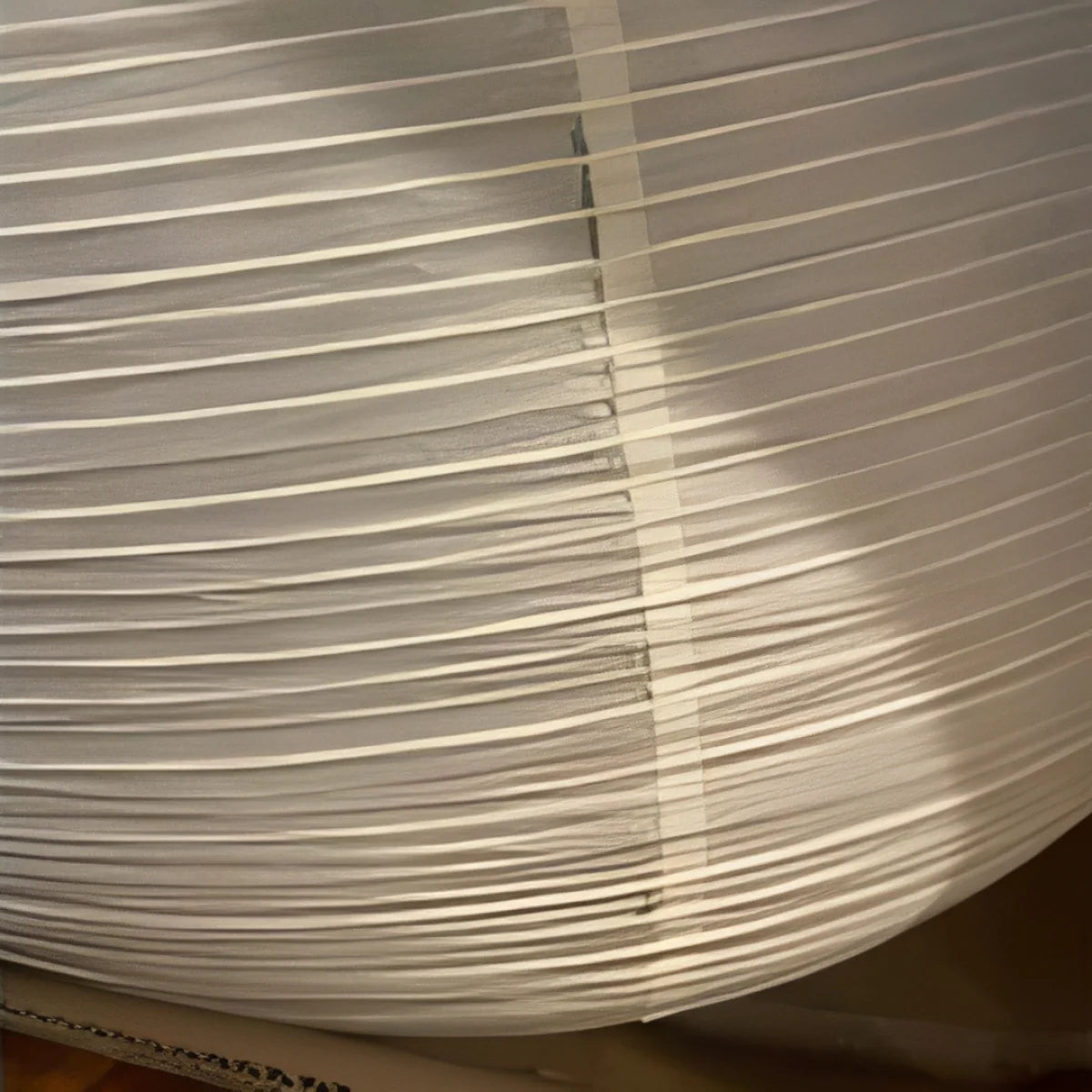Japanese Washi Paper Floor Lamp View 8 | Akari Juni Washi Paper Floor Lamp | JINSHE | JINSHE