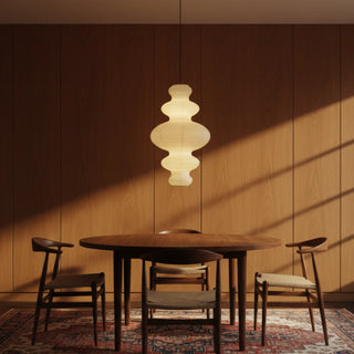 Juni Washi Paper Pendant | JINSHE
