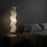 JINSHE Japanese rice paper chandelier | Noguchi inspired living room chandelier Pendant Light - product image
