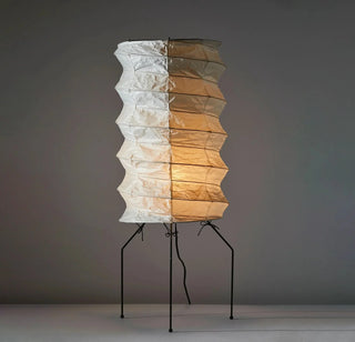 UF2-31N Washi Paper Floor Lamp | JINSHE