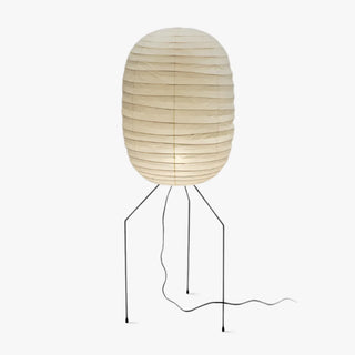 UF3-DL Washi Paper Floor Lamp | JINSHE