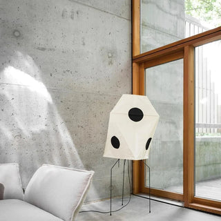 UF3-Q Washi Paper Floor Lamp | JINSHE