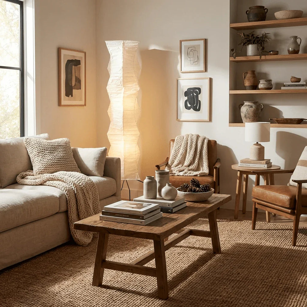 UF4-33N Floor Lamp