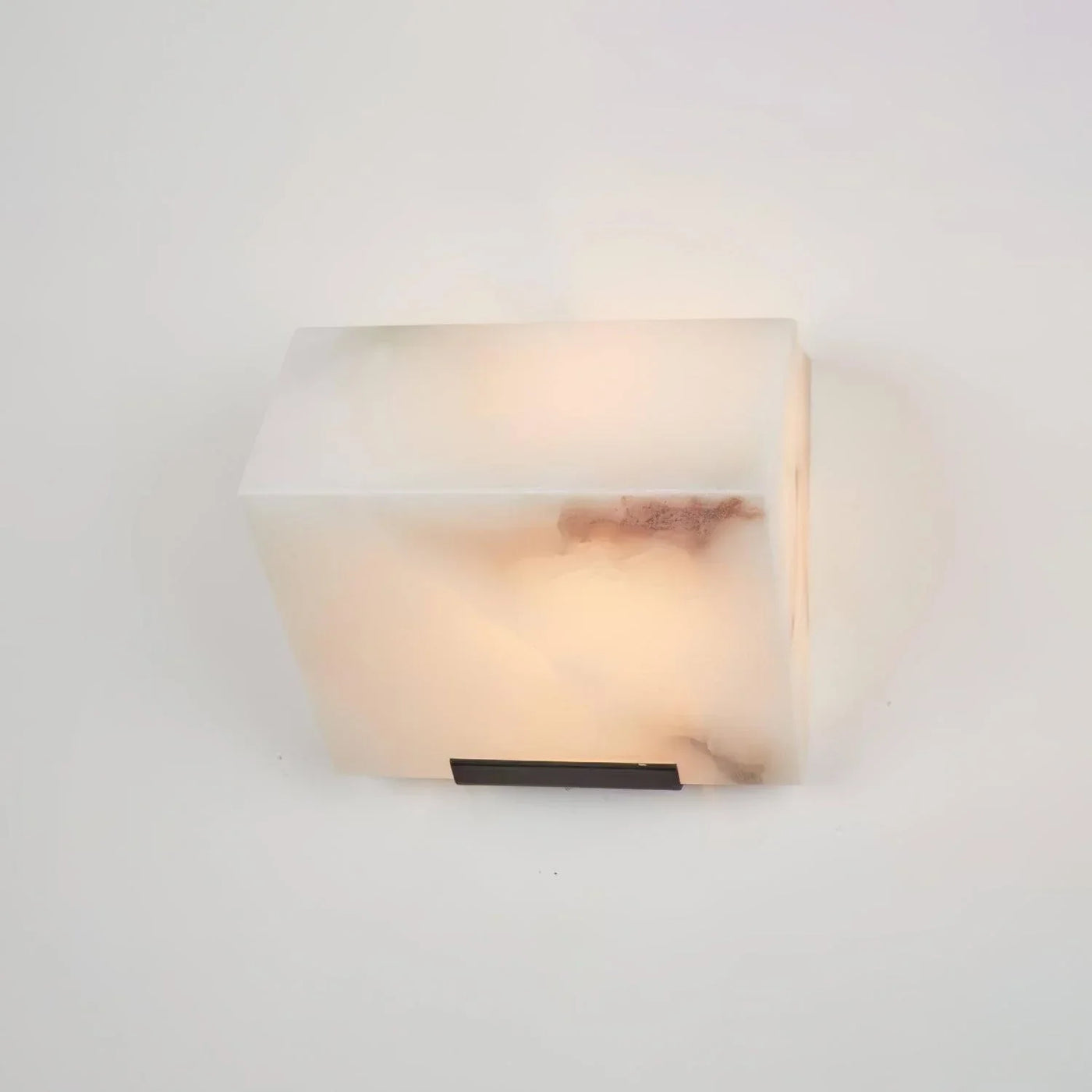 Spanish Alabaster Wall Lamp View 10 | Alabaster Staircase Wall Lamp | JINSHE | JINSHE