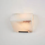Spanish Alabaster Wall Lamp View 10 | Alabaster Staircase Wall Lamp | JINSHE | JINSHE