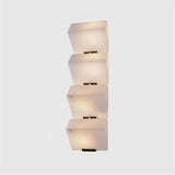 Spanish Alabaster Wall Lamp View 13 | Alabaster Staircase Wall Lamp | JINSHE | JINSHE