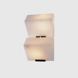 Spanish Alabaster Wall Lamp View 11 | Alabaster Staircase Wall Lamp | JINSHE | JINSHE
