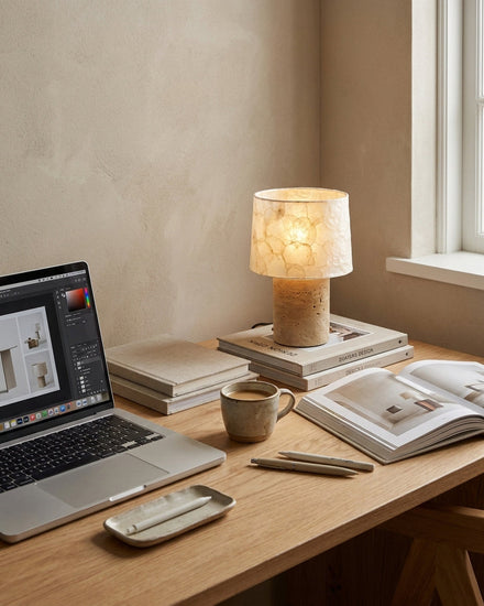 Modern Alabera Table Lamp