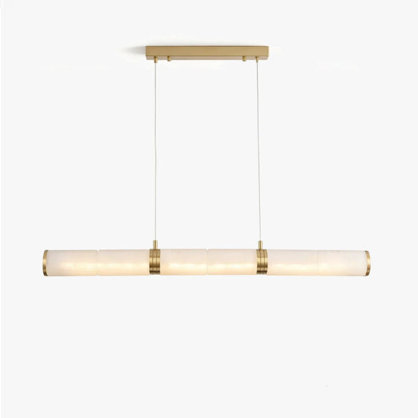 Alan Alabaster Pendant Light