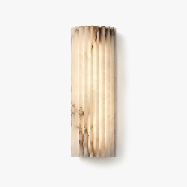 Alvia Ribbed Wall Lamp