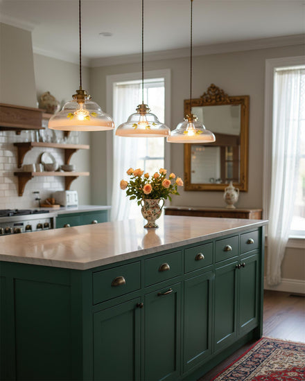 Amorine Pendant Light