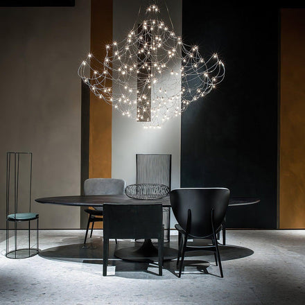 Amos Group Chandelier