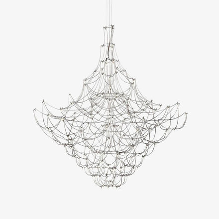 Amos Group Chandelier