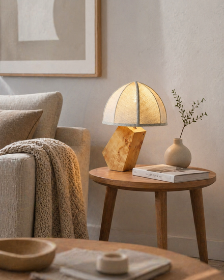 Modern Angolo Table Lamp