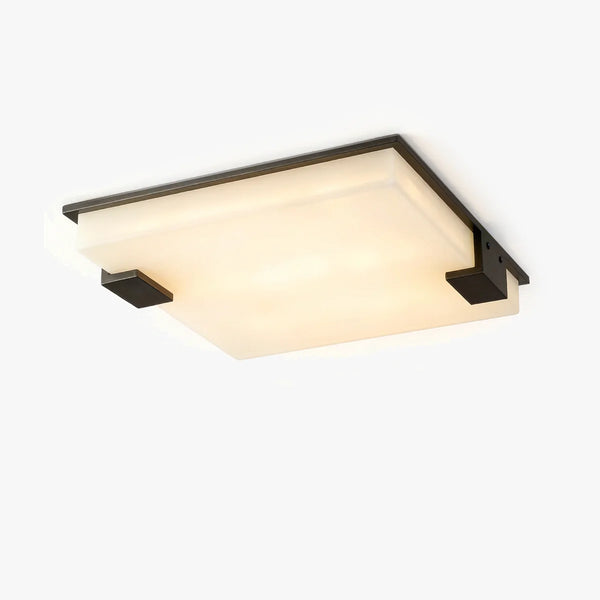 Anter Alabaster Ceiling Light