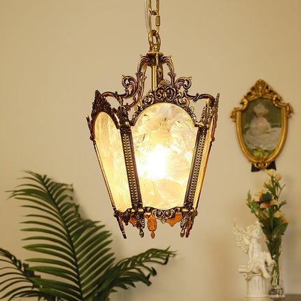 Antique Empire Pendant Light