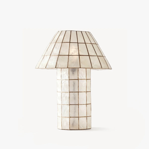 Aornelia Shell Table Lamp
