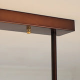 Black Walnut Chandelier View 12 | Arbor Black Walnut Chandelier | The Black Walnut Gallery | JINSHE | JINSHE