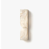 Spanish Alabaster Wall Lamp | Arc Fold Wall Lamp | Spanish Alabaster | JINSHE | JINSHE