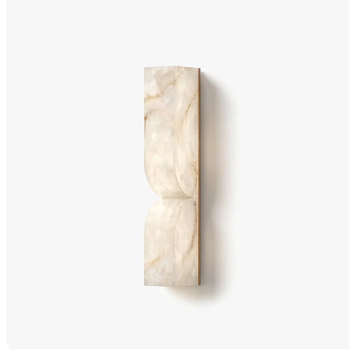 Spanish Alabaster Wall Lamp | Arc Fold Wall Lamp | Spanish Alabaster | JINSHE | JINSHE