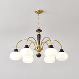 Arched Globe Curated Mouth-Blown Frosted Glass C – structural canopy joint detail