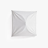 Artisan Material Wall Lamp | Ariette Kite Wall Sconce | Wabi-Sabi Dupont Paper Art Wall Lamp | JINSHE | JINSHE