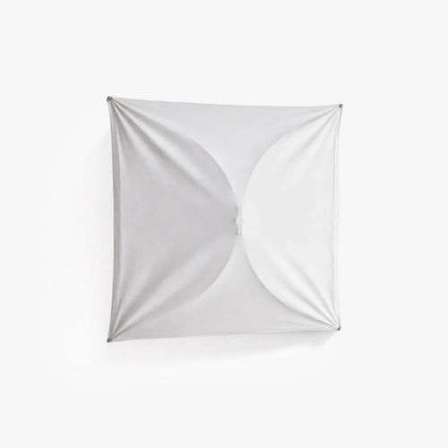 Artisan Material Wall Lamp | Ariette Kite Wall Sconce | Wabi-Sabi Dupont Paper Art Wall Lamp | JINSHE | JINSHE