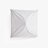 Artisan Material Wall Lamp View 12 | Ariette Kite Wall Sconce | Wabi-Sabi Dupont Paper Art Wall Lamp | JINSHE | JINSHE