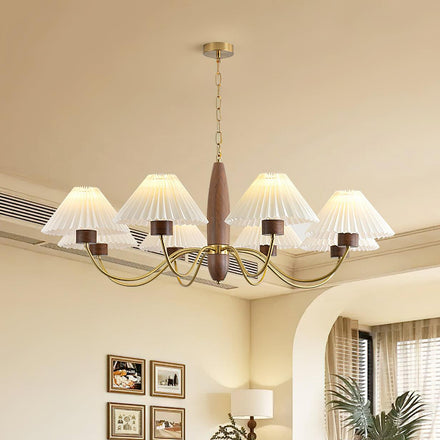 Modern Asquith Chandelier