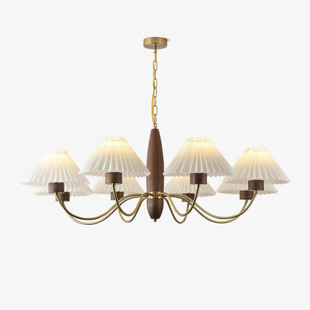 Modern Asquith Chandelier