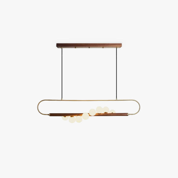 Astra Linear Chandelier