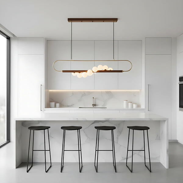 Astra Linear Chandelier