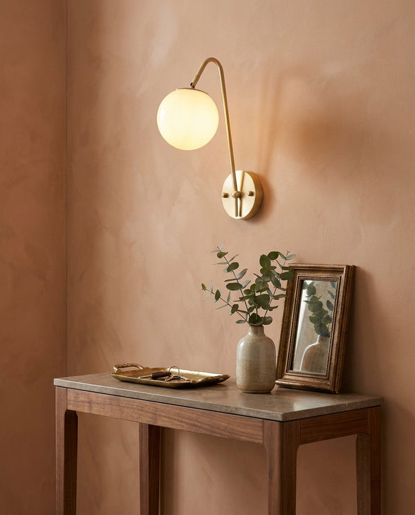 Petala Amber Art Glass Chandelier