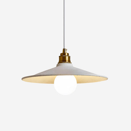 Aura Bell Pendant Light