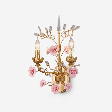 Aureflora Wall Sconce
