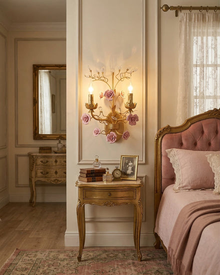 Aureflora Wall Sconce
