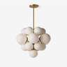 Aurelia Alabaster Cluster Curated Alabaster Chan