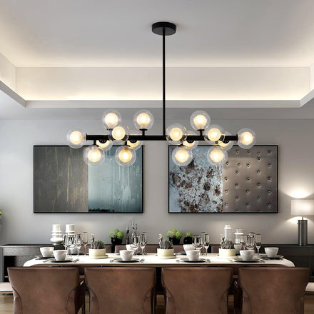 Modern Aurelia Chandelier