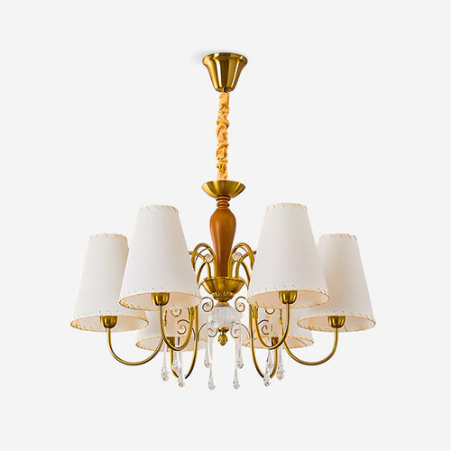 Aurembra Curated K9 Bohemian Crystal Chandelier – K9 Bohemian Crystal Chandelier