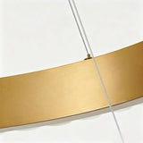 JINSHE Natural Spanish Alabaster Avalon Chandelier | Wabi Sabi Lighting Chandelier - product image