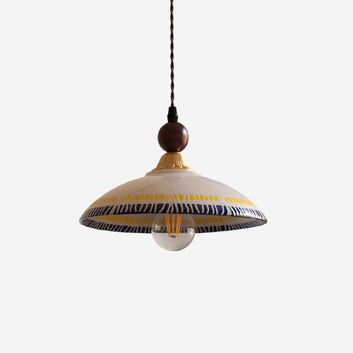 Avelin Curated Solid Brass Pendant Light – Solid Brass Pendant Light