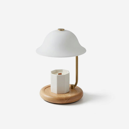 Avelune Candle Warmer Table Lamp