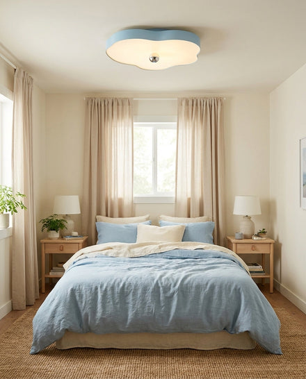 Modern Avenlo Flush Mount