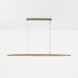 Avenric Linear Curated Yellow Travertine Chandel – L 80cm x H 4cm L 31.5 x H 1.6 finish configuration